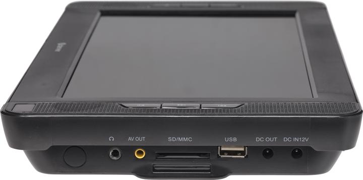Produktbild Denver MTW-1098 (Tragbarer DVD-Player)