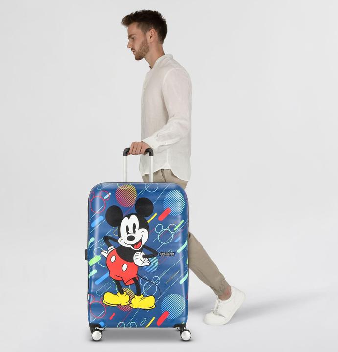 Produktbild American Tourister Wavebreaker Disney (96 l, XL (ab 115l))