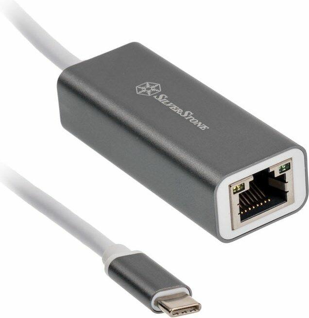 Produktbild Silverstone SST-EP13C (USB 3.1, RJ45 Gigabit Ethernet (1x))