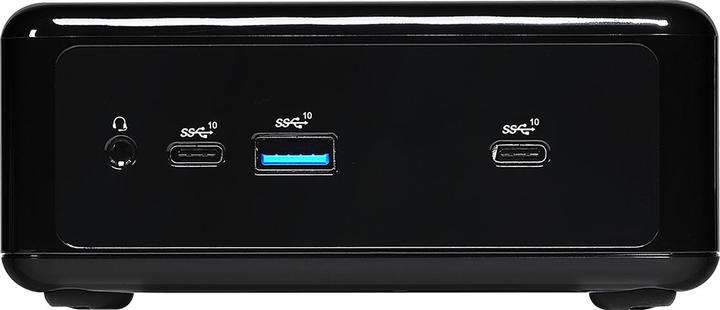 Actual product image AsRock NUC BOX-J6412 (Intel Celeron J6412)