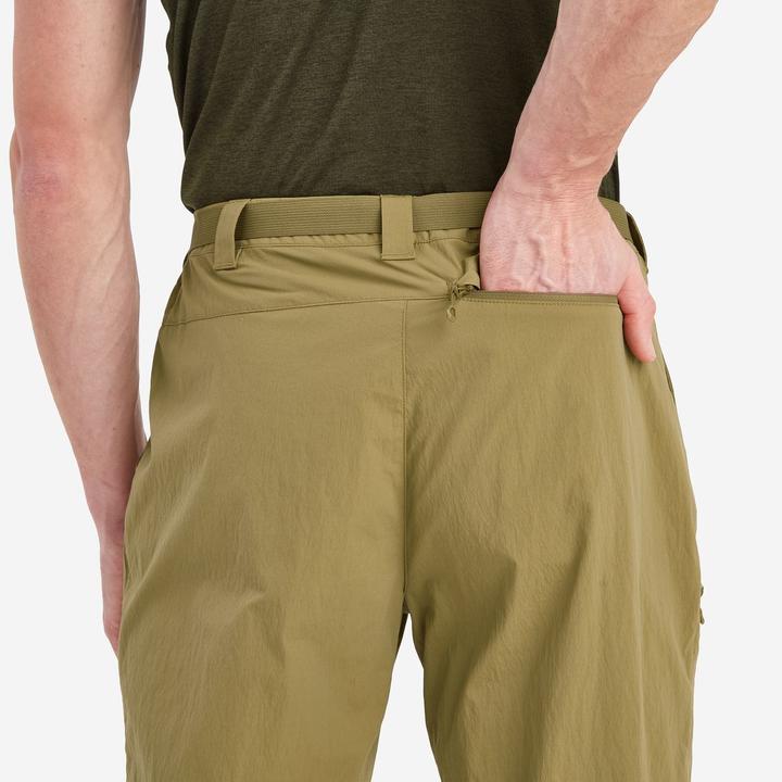 Immagine prodotto Montane Pantaloni Terra Lite Da Uomo A Gamba Lunga (Banda radio 38 (2600 MHz))