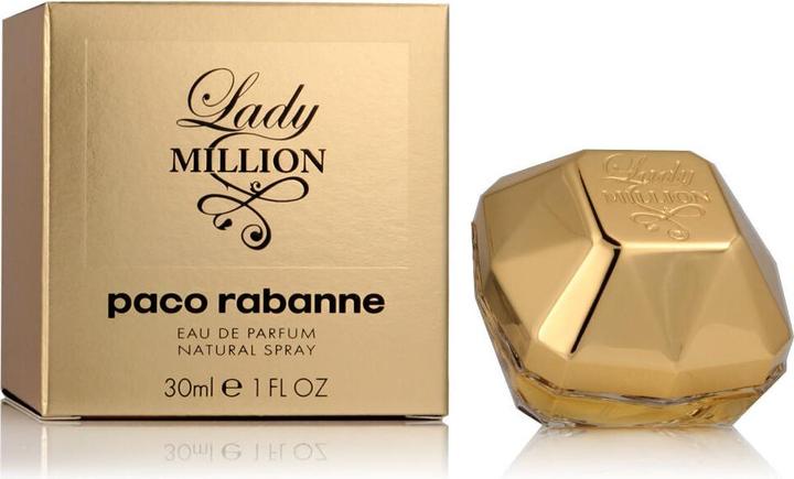 Image du produit Paco Rabanne Lady Million (Eau de parfum, 30 ml)