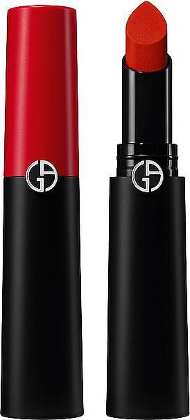 Image du produit Giorgio Armani Rouge à lèvres Lip Power Matte (405) (Rouge foncé)