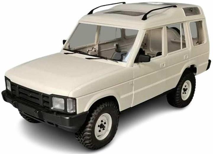 Image du produit Hobbytech Carrosserie Disco Hardbody ABS, 313 mm, 1:10