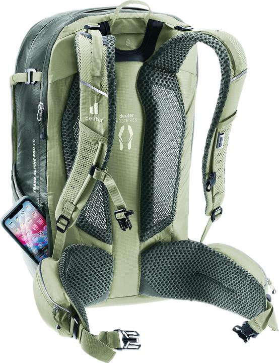 Actual product image Deuter Trans Alpine Pro 28 (28 l)