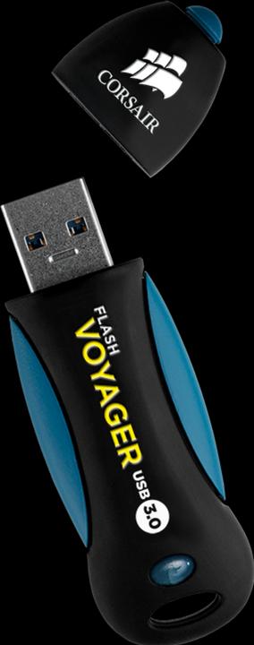 Actual product image Corsair Flash Voyager (256 GB, USB-A)