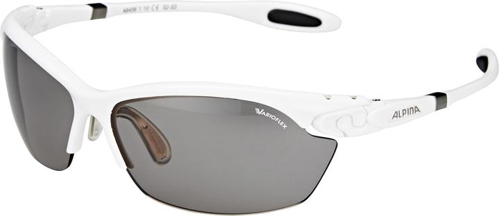 Produktbild ALPINA SPORTS Twist Three 2.0 VL (Weiss, Schwarz)