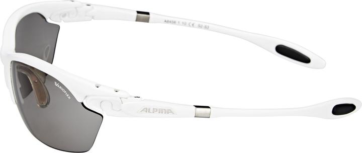 Produktbild ALPINA SPORTS Twist Three 2.0 VL (Weiss, Schwarz)