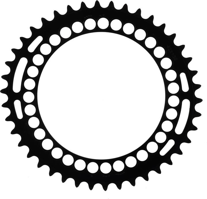 Actual product image Rotor Bike Components Q-Ring 130 BCD chainring inner