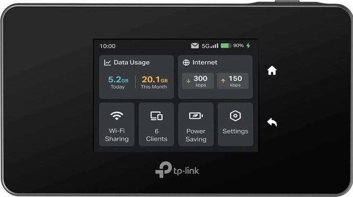 Actual product image TP-Link M8550