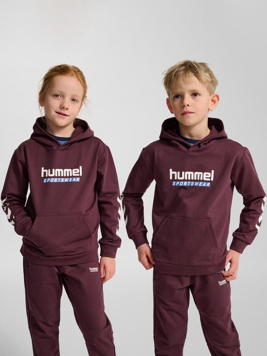 Produktbild hummel hmlJR LOGO HOODIE (22, 23, 24, 25, 26, 27, 28)