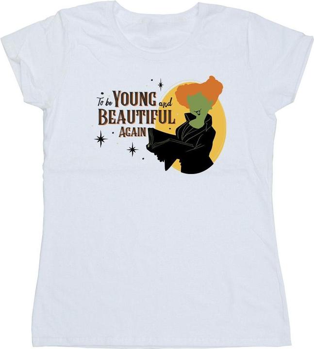 Disney Hocus Pocus To Be Winifred TShirt (XL)