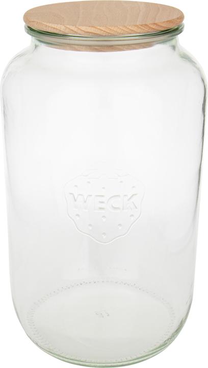 Weck Rundrandglas (3 l)