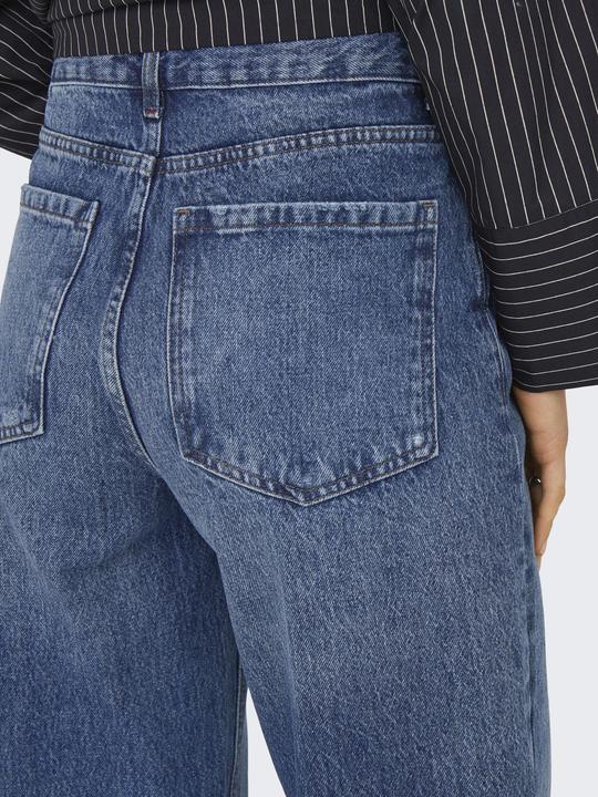 Actual product image Only ONLBROOME Hohe Taille Weiter Beinschnitt Jeans Jeans mit weitem Bein (W31/L30)