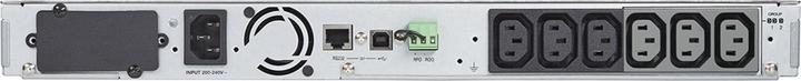 Produktbild Eaton USV 5P1550GR-L 1550 VA / 1100 W (1550 VA, 1100 W, Line-Interaktiv USV)