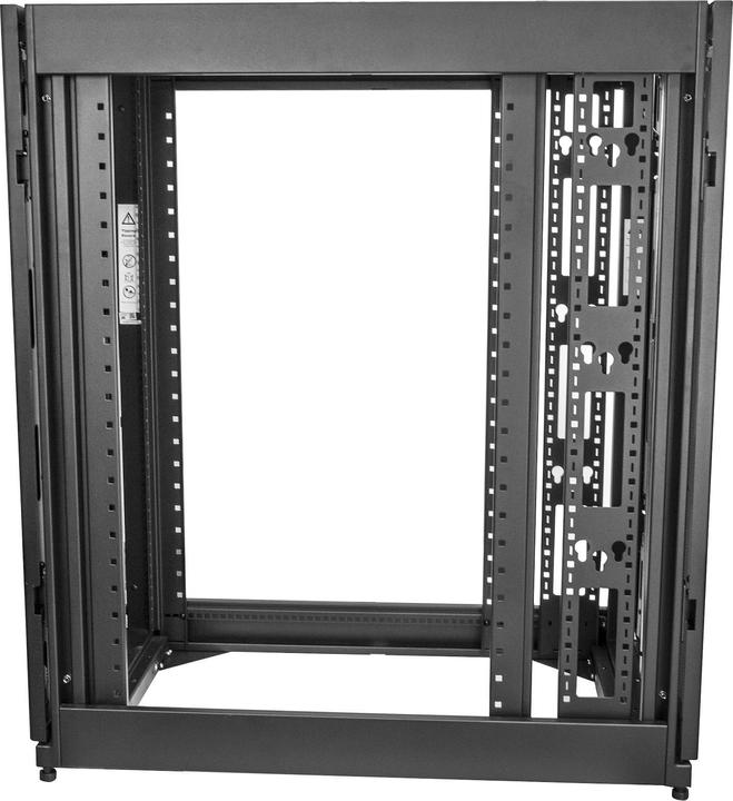 Immagine prodotto StarTech Armadio rack 25U (25 HE, Rack da 19 pollici)