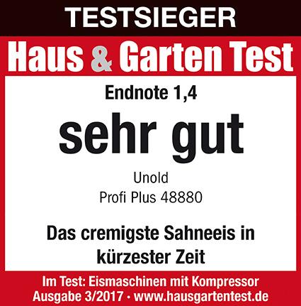 Image du produit Unold Profi Plus
