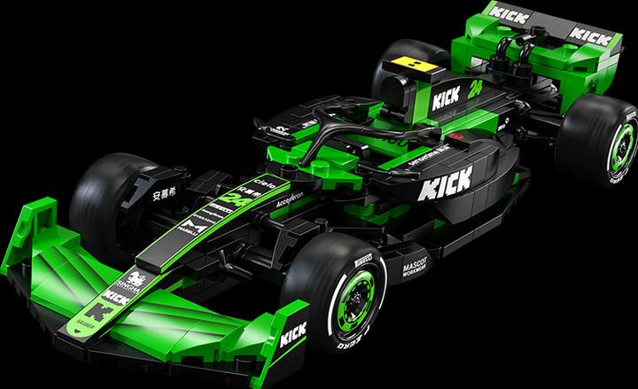 Produktbild Cada Kick Sauber F1 mini