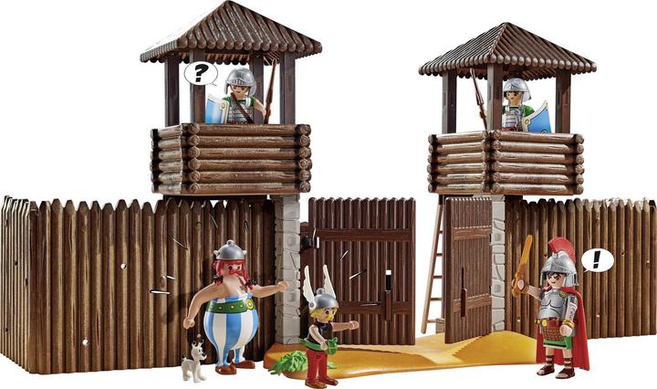 Actual product image Playmobil Asterix: Roman camp (71542, Playmobil Asterix)