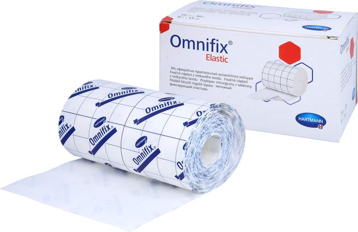 Actual product image B.Braun Fixationsvlies 15cmx10m elast weiss (1 x)