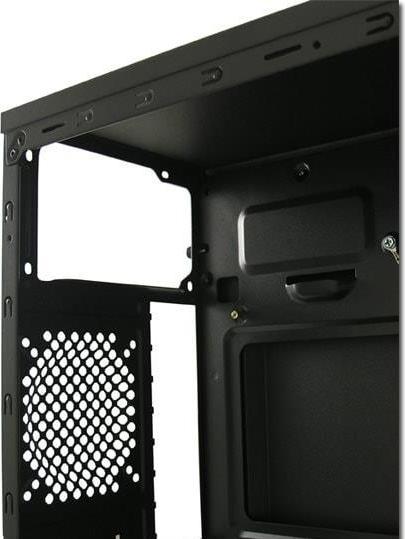 Produktbild LC-Power LC-7034B-ON (Mini-ITX, ATX, mATX)