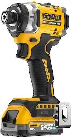Actual product image DeWalt Zakrętarka Udarowa Aku 18V DCF860E2T-QW (Rechargeable battery operated)