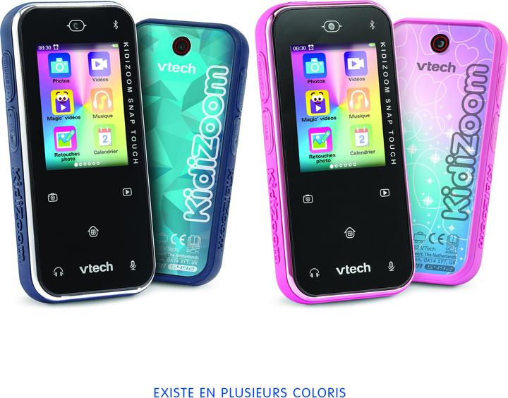 Produktbild VTech Kidizoom Snap Touch fr