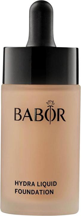 Actual product image Babor Hydra Liquid Foundation 10 clay