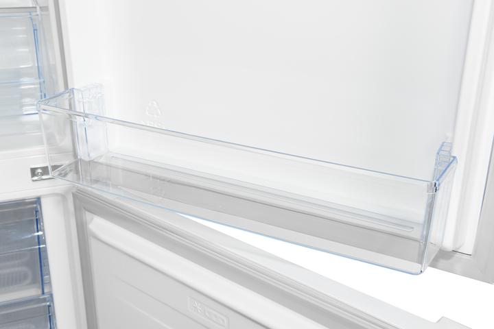 Produktbild Exquisit KGC265-70-010E Kühl- Gefrierkombination (268 l)