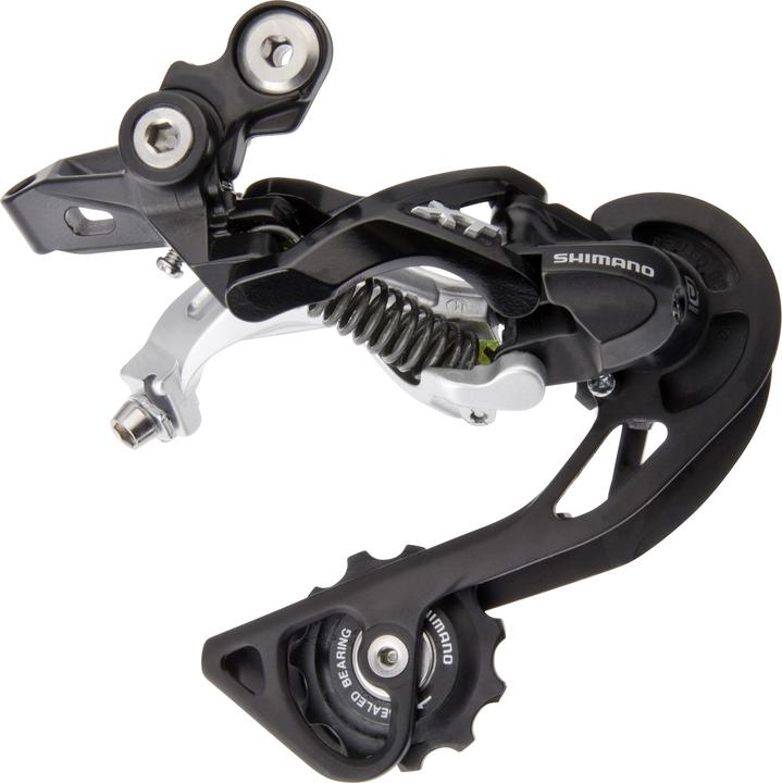 Actual product image Shimano Deore XT RD-M781 rear derailleur 10-speed (10-speed)