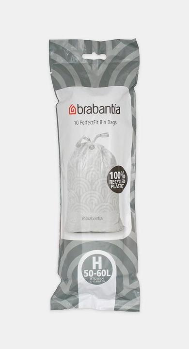 Produktbild Brabantia PerfectFit Grösse H, 50l (10 x, 60 l)