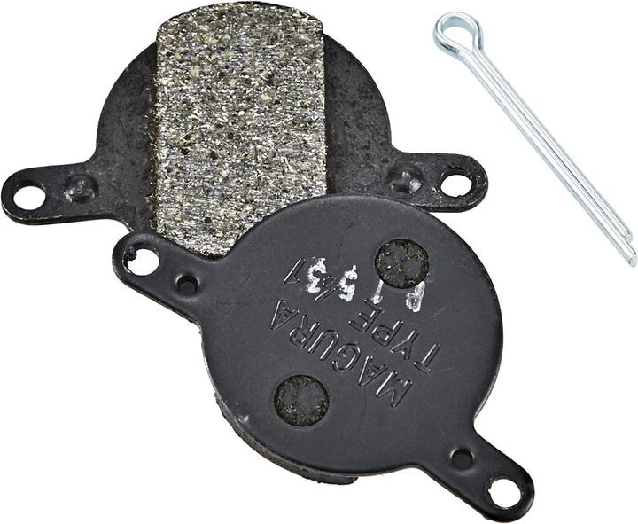 Actual product image Magura 4.1 Brake lining (Magura, Organic (Resin))