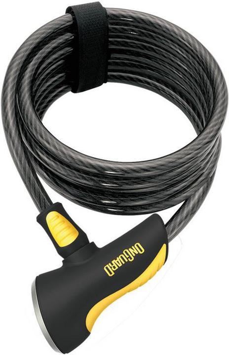 Onguard Dobermann 8029 spiral cable lock 185 cm Ø10 mm (185 cm)