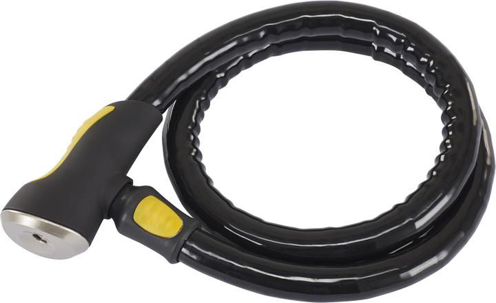 Produktbild Onguard Rottweiler 8026 Panzerkabelschloss 100 cm Ø20 mm (100 cm)