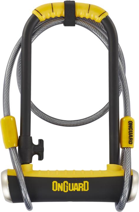 Onguard Pitbull DT 8005 U-lock 115x230 mm Ø14 mm