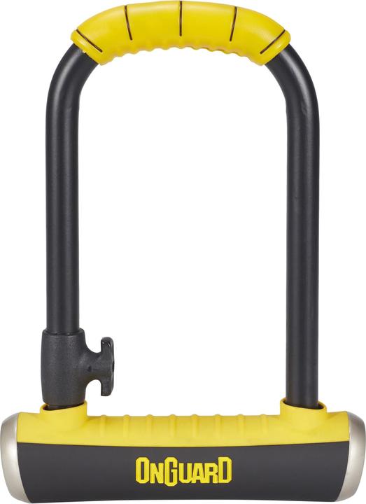 Actual product image Onguard Brute STD 8001 U-lock 115x202 mm Ø16,8 mm