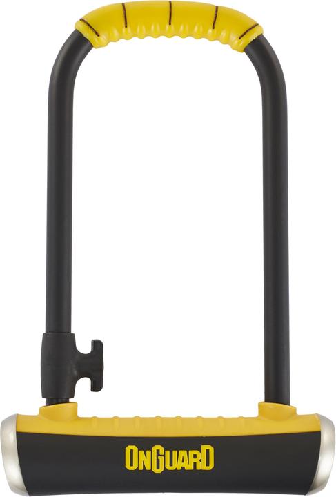 Actual product image Onguard Pitbull STD 8003 U-lock 115x230mm Ø14 mm