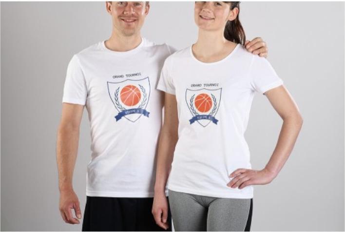 Productafbeelding Avery Dennison T-shirt transfer lint, DIN A4, wit voor licht textiel, voor laserprinters