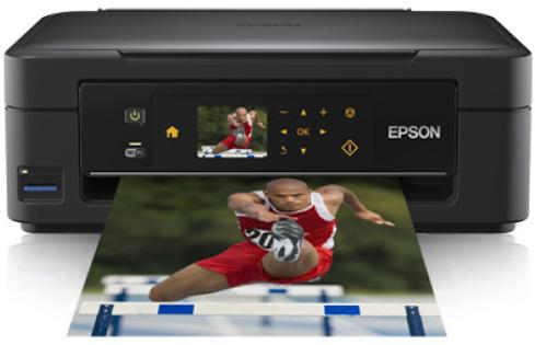 Epson Xp-402 (Encre, Couleur)