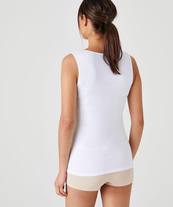 Actual product image La Redoute Collections 's tank top thermolactyl (XS)