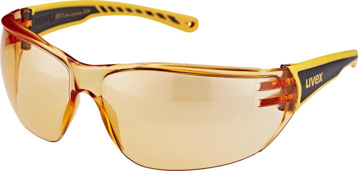 Actual product image Uvex Sports Sportstyle 204 (Orange, Orange)