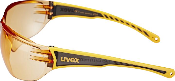 Actual product image Uvex Sports Sportstyle 204 (Orange, Orange)