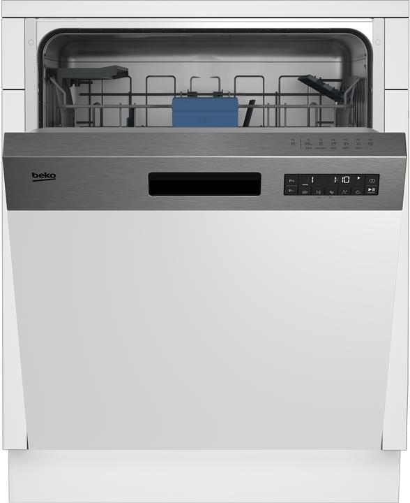 Actual product image Beko b300 60cm freestanding dishwasher, Class D, 47 dBA