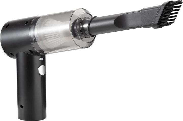 Produktbild Casativo Kompakter Akku-Handstaubsauger mit LED-Leuchte
