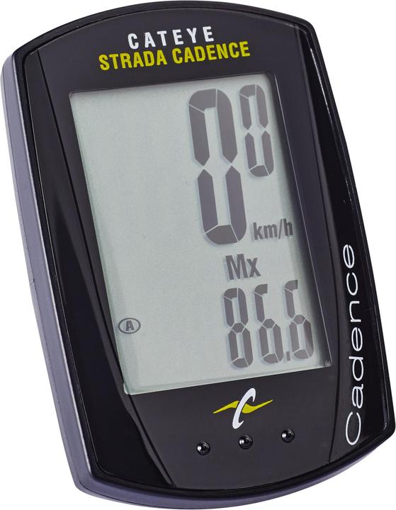 Actual product image CatEye Strada Cadence CC-RD200 bike computer
