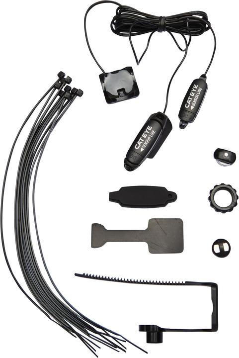 Actual product image CatEye Strada Cadence CC-RD200 bike computer