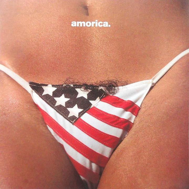 Produktbild Amorica. (The Black Crowes, 2015)