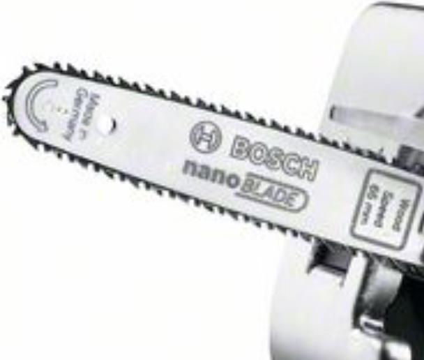 Actual product image Bosch Home & Garden AdvancedCut 18