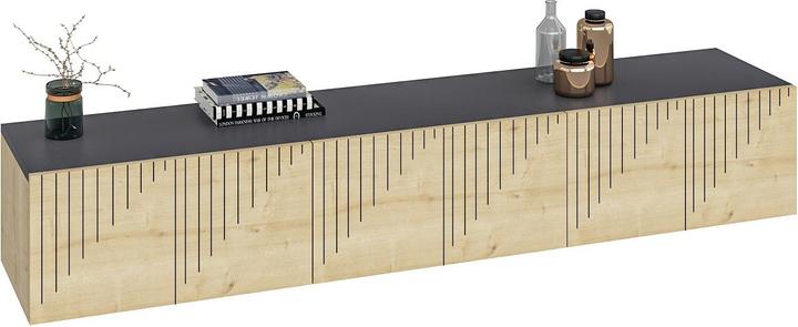 Actual product image Kalune Design Ronan (180 x 37 x 45 cm)