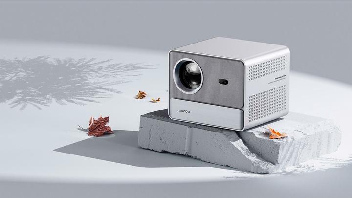 Actual product image Xiaomi Wanbo DaVinci 1 Pro EU (Full HD, 600 lm, 1.33:1)